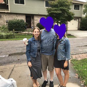 Banana Republic Casual Midi Dress